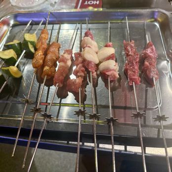 Chubby Skewers - Barbeque Near Me - Flushing, New York
