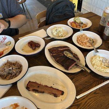 Noble Smoke - Pulled pork, brisket, ribs, sausage, Cole slaws, pickled veggies, and potato salad - Barbeque Near Me - Charlotte, North Carolina Noble Smoke - Pulled pork, brisket, ribs, sausage, Cole slaws, pickled veggies, and potato salad - Barbeque Near Me - Charlotte, North Carolina