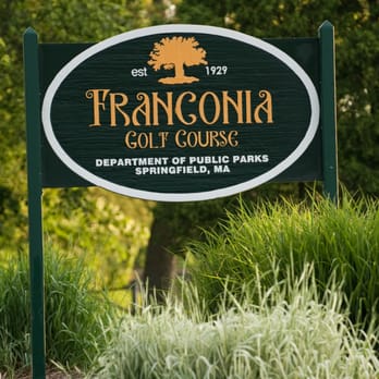 Franconia Golf Course - Golf Equipment Near Me - Springfield, Massachusetts Franconia Golf Course - Golf Equipment Near Me - Springfield, Massachusetts