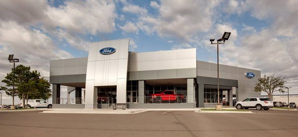 Gene Messer Ford Amarillo Cars