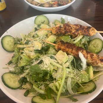 Maplewood Kitchen and Bar - Goddess Greens Salad - Breakfast & Brunch Near Me - Cincinnati, Ohio Maplewood Kitchen and Bar - Goddess Greens Salad - Breakfast & Brunch Near Me - Cincinnati, Ohio