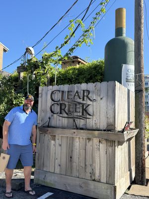 Clear Creek Winery & Distillery by null