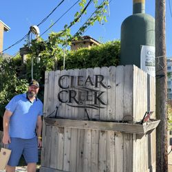 Clear Creek