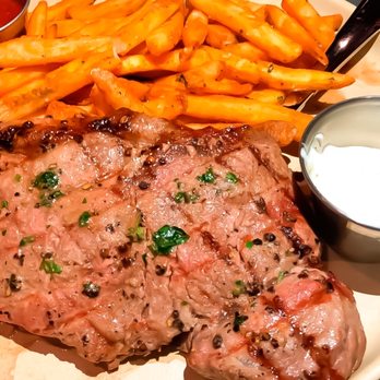 The Front Yard - Steak n Frites. Mmmmm! Delicious! - Beer Gardens Near Me - Las Vegas, Nevada The Front Yard - Steak n Frites. Mmmmm! Delicious! - Beer Gardens Near Me - Las Vegas, Nevada