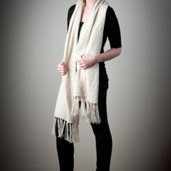 Mayu - the killa sarf - 100% alpaca