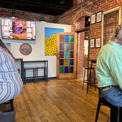 Trolley Barn Public Market - Wine bar