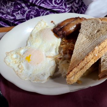 RJS Birds Nest - 2 eggs sausage and home fries - Breakfast & Brunch Near Me - Morrisville, Pennsylvania RJS Birds Nest - 2 eggs sausage and home fries - Breakfast & Brunch Near Me - Morrisville, Pennsylvania