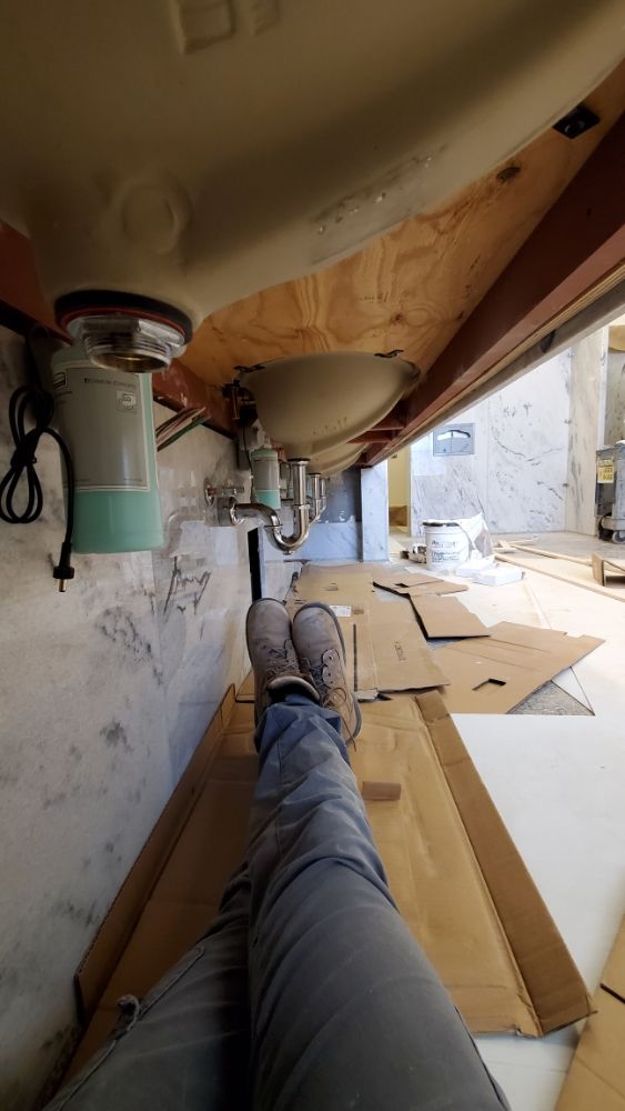 Slide of JCM Plumbing