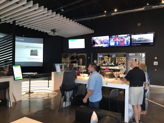 Home Run Dugout at Dell Diamond by null