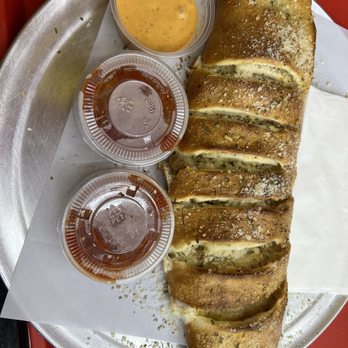 Tazza - Stomboli - Pizza Near Me - Syracuse, New York