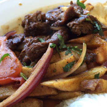 Mr Pollo - Lomo Saltado - Peruvian Near Me - West Covina, California Mr Pollo - Lomo Saltado - Peruvian Near Me - West Covina, California