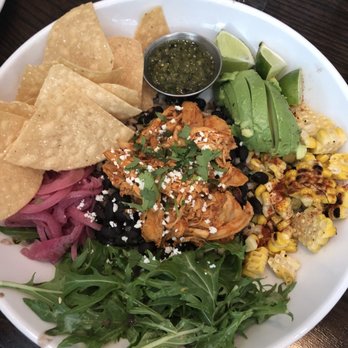 Maplewood Kitchen and Bar - Guajillo Chicken Bowl - Breakfast & Brunch Near Me - Cincinnati, Ohio