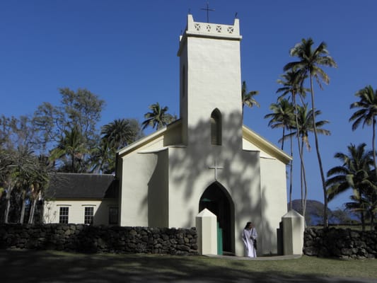 Kalaupapa National Historical Park by null