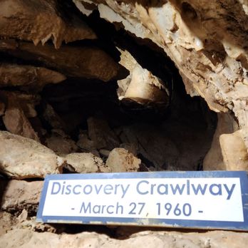 Natural Bridge Caverns - Crawlway - Tours Near Me - San Antonio, Texas Natural Bridge Caverns - Crawlway - Tours Near Me - San Antonio, Texas