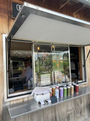 Wheatland Spring Farm + Brewery by null