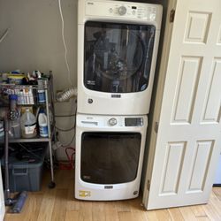 Urban Appliance Repair - Staked washer dryer repair