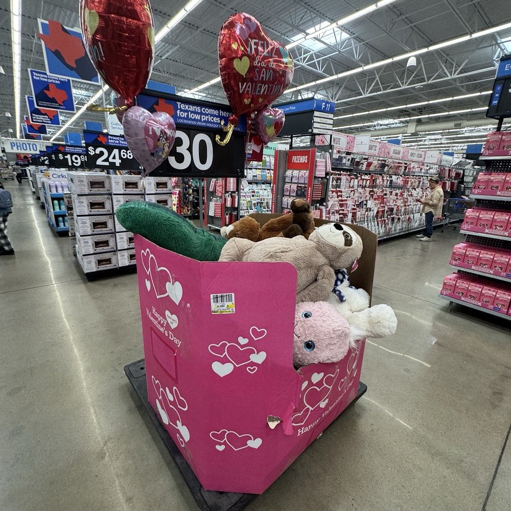 Walmart Supercenter - Department Stores Near Me - Cedar Park, Texas