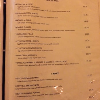 Luna Rossa - Italian Near Me - Tustin, California