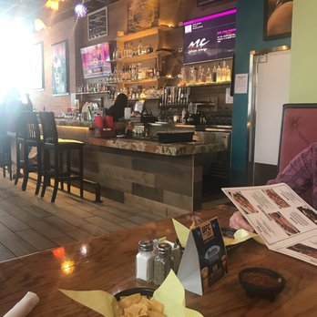 Que Pasa Mexican Cafe - Nice and clean bar area - Mexican Near Me - Visalia, California Que Pasa Mexican Cafe - Nice and clean bar area - Mexican Near Me - Visalia, California