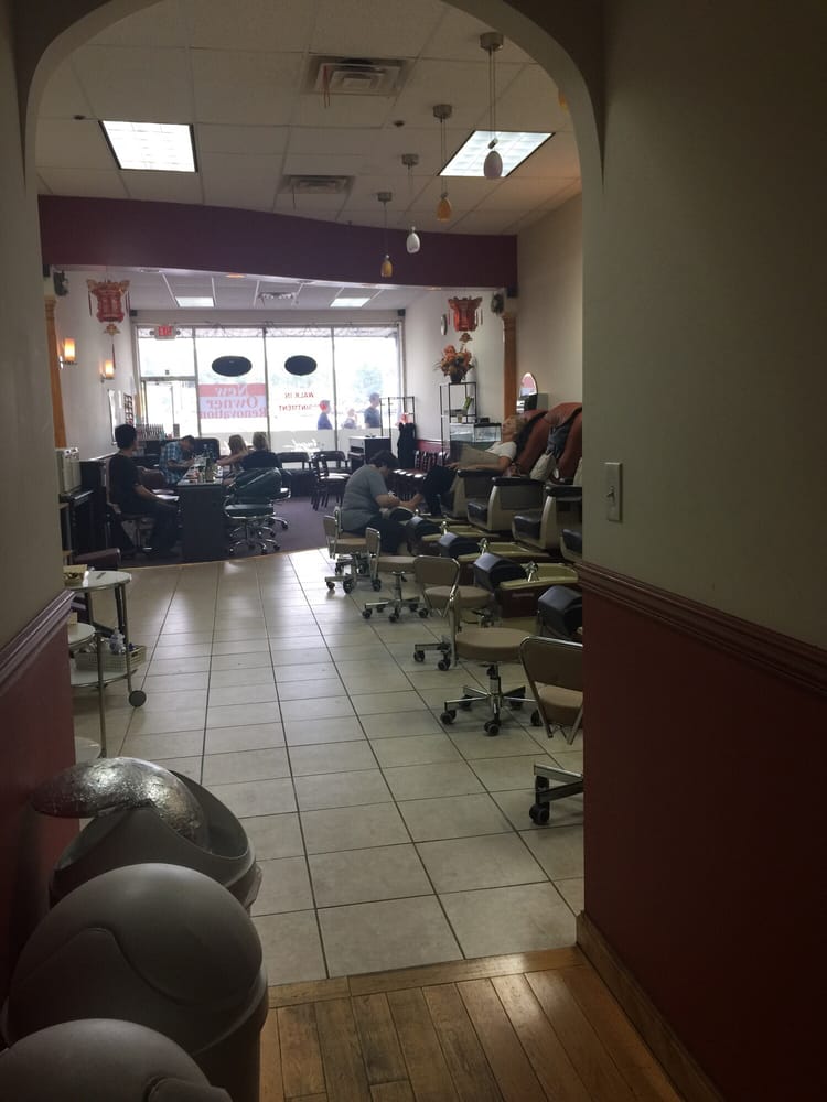 ANGEL TIPS NAIL SALON Updated August 2024 12 Reviews 10095 Main