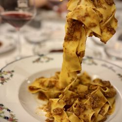 Dal Toscano - Tagliatelle al Ragú