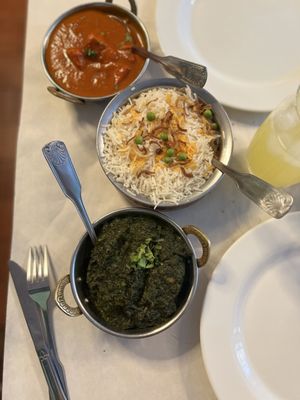 Mint Heights Indian Cuisine by null