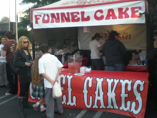 Sherman Oaks Farmers Market by null