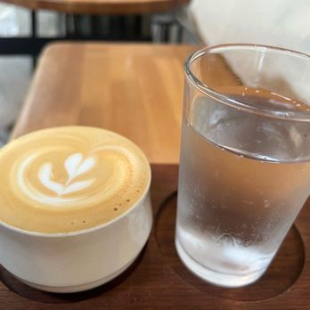 Sey Coffee - Cappuccino - Coffee Roasteries Near Me - Brooklyn, New York Sey Coffee - Cappuccino - Coffee Roasteries Near Me - Brooklyn, New York