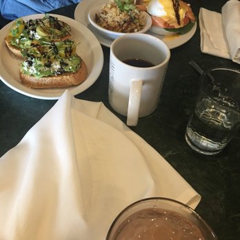 Toast - Avocado toast - Breakfast & Brunch Near Me - Birmingham, Michigan