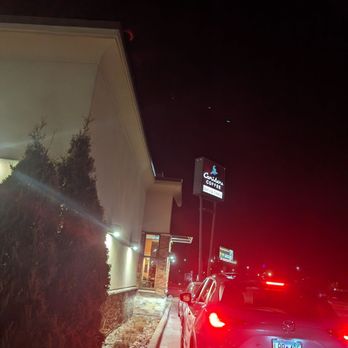 Caribou Coffee - Lineup at the drive-thru - Coffee & Tea Near Me - Rochester, Minnesota Caribou Coffee - Lineup at the drive-thru - Coffee & Tea Near Me - Rochester, Minnesota