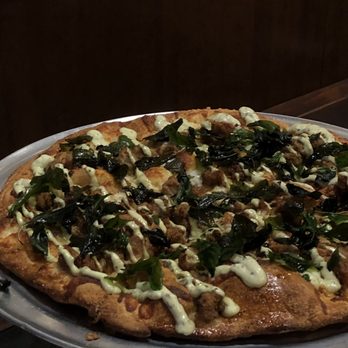 Rose City Pizza - popcorn chicken basil - Pizza Near Me - Rosemead, California Rose City Pizza - popcorn chicken basil - Pizza Near Me - Rosemead, California