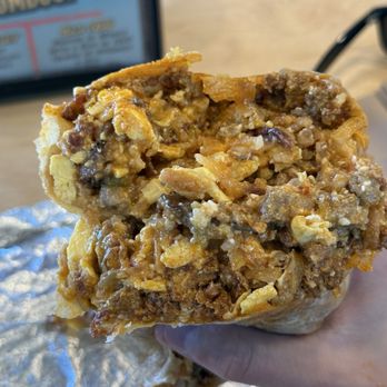 Bonfire Burritos - Chupacabra - Breakfast & Brunch Near Me - Arvada, Colorado