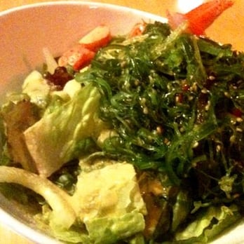 Sono Sushi - Seaweed salad - Japanese Near Me - Raleigh, North Carolina Sono Sushi - Seaweed salad - Japanese Near Me - Raleigh, North Carolina