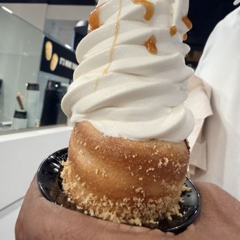 Crispy Cones - Ice Cream & Frozen Yogurt Near Me - Tempe, Arizona Crispy Cones - Ice Cream & Frozen Yogurt Near Me - Tempe, Arizona