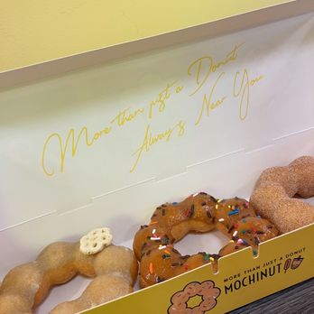Mochi Lion - Donuts Near Me - Riverside, California