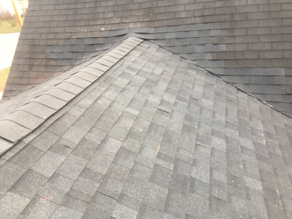 Slide of Bisping Contracting