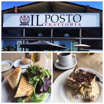 Il Posto Trattoria - Lunch today...BTL to die for. - Italian Near Me - Napa, California Il Posto Trattoria - Lunch today...BTL to die for. - Italian Near Me - Napa, California