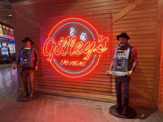 Gilley's Saloon, Dance Hall & Bar-B-Que by null