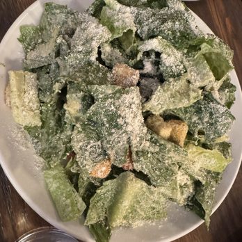 Sally's Apizza - Caesar salad - Pizza Near Me - New Haven, Connecticut Sally's Apizza - Caesar salad - Pizza Near Me - New Haven, Connecticut