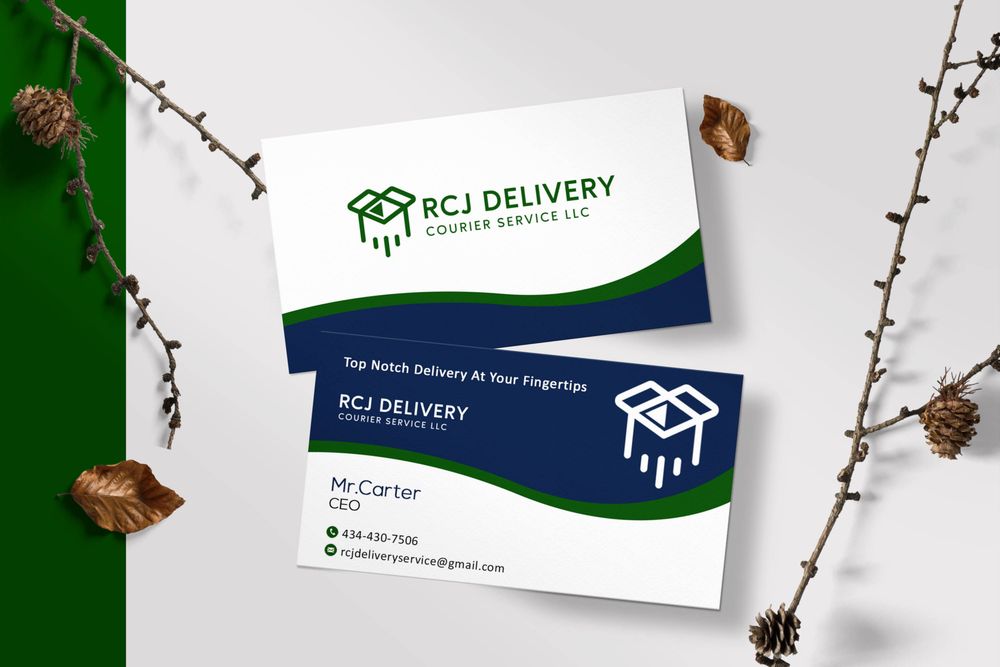 RCJ Delivery Courier Service