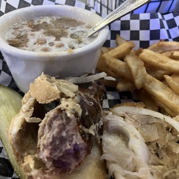 Sly's Midtown Salooon and Grill - a plate of food - Bars Near Me - Sheboygan, Wisconsin Sly's Midtown Salooon and Grill - a plate of food - Bars Near Me - Sheboygan, Wisconsin