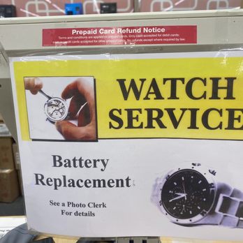 Longs Drugs - Watch repair at photo center. - Drugstores Near Me - Kapolei, Hawaii Longs Drugs - Watch repair at photo center. - Drugstores Near Me - Kapolei, Hawaii