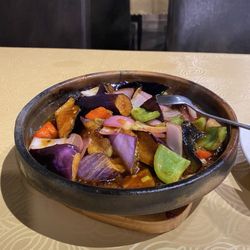 China Fu - Eggplant