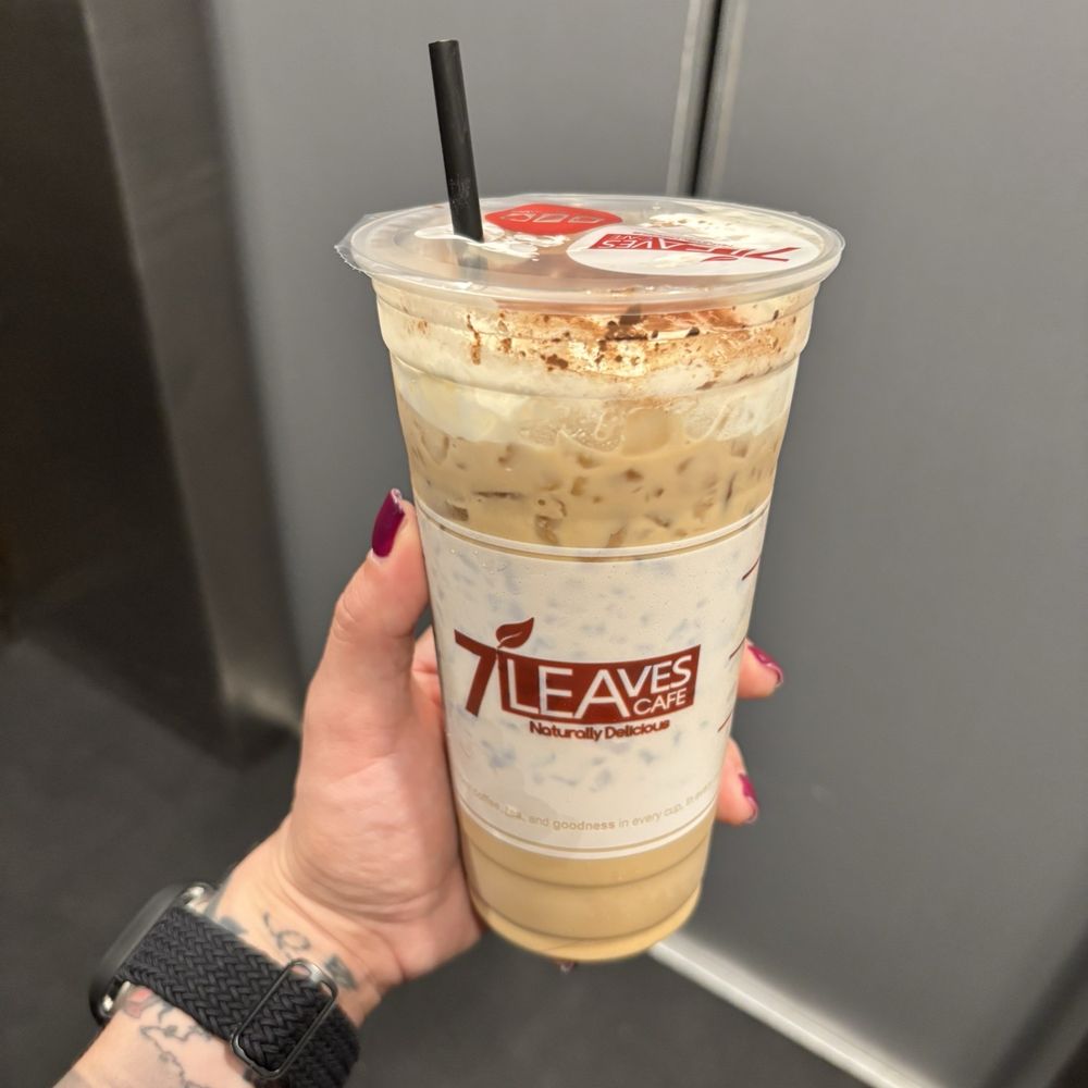 7 Leaves Cafe - House Coffee - Coffee & Tea Near Me - Phoenix, Arizona