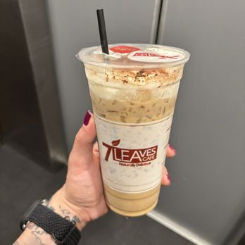 7 Leaves Cafe - House Coffee - Coffee & Tea Near Me - Phoenix, Arizona