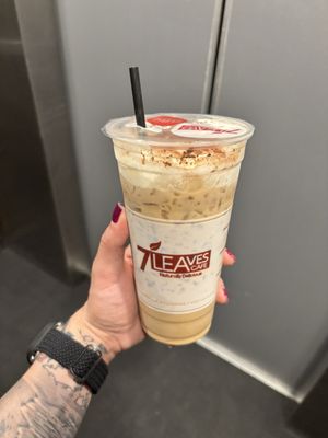 7 Leaves Cafe by null