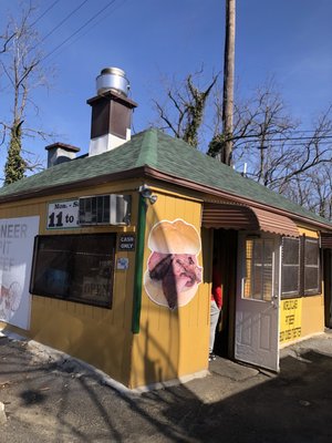 Pioneer Pit Beef by null