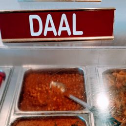 Daal + Chana Masala Daal + Chana Masala