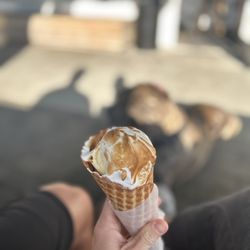 The Penny Ice Creamery
