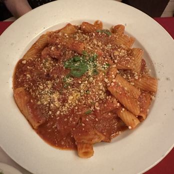 The Victor Cafe - Lamb pasta (a special that night) - Italian Near Me - Philadelphia, Pennsylvania The Victor Cafe - Lamb pasta (a special that night) - Italian Near Me - Philadelphia, Pennsylvania
